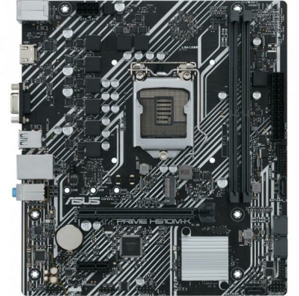 PLACA de BAZA Asus „PRIME_H510M-R-SI”, skt LGA 1200, mATX, Intel H510, 2 x DDR4, max. 64 GB, 4 x SATA, nu x M.2, 7.1, „PRIME_H510M-R-SI”