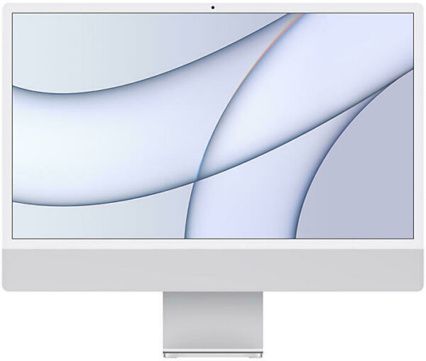 DESKTOP APPLE, „iMAC 24” All-in-one, 23.8 inch, CPU Apple M1, , memorie 16 GB, SSD 1 TB, tastatura si mouse, MacOS, „Z12R000F2” (timbru verde 10 lei)