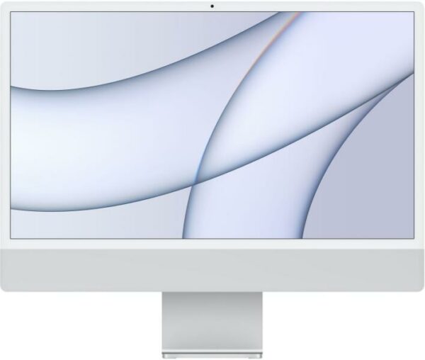 DESKTOP APPLE, „iMAC 24” All-in-one, 23.8 inch, CPU Apple M1, , memorie 16 GB, SSD 1 TB, tastatura si mouse, MacOS, „Z12R001JN” (timbru verde 10 lei)