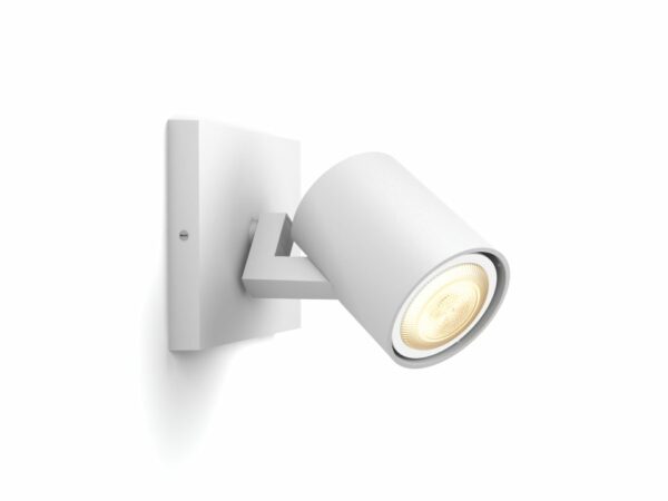 BEC Philips Runner Hue ext. spot single spot white 1 „000008719514338340” (timbru verde 0.8 lei)