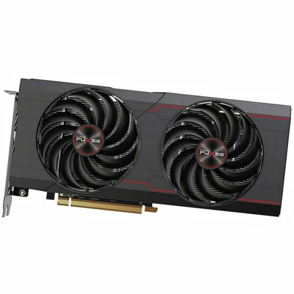 PLACA VIDEO SAPPHIRE AMD Radeon RX 6700 XT, 12 GB GDDR6 192 biti, PCI Express 4.0 x 16, HDMI, DisplayPort x 3, sistem racire aer activ, „11306-02-20G” (timbru verde 0.8 lei)