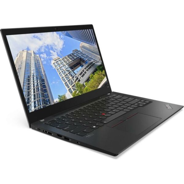 NOTEBOOK Lenovo, „ThinkPad T14s Gen 2” 14.0 inch, i7-1165G7, 16 GB DDR4, SSD 1 TB, Intel Iris Xe Graphics, Windows 10 Pro, „20WM009SRI” (timbru verde 4 lei)