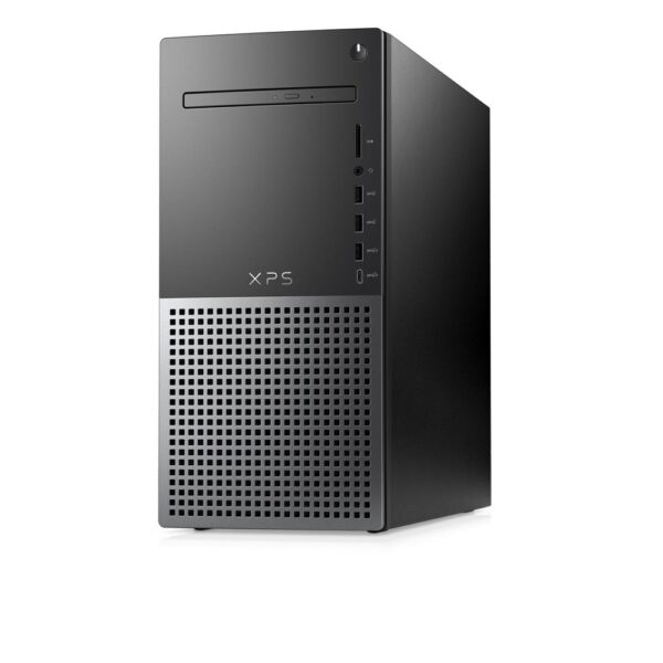 DESKTOP DELL, „XPS 8950” Middle Tower, CPU i7-12700K, NVIDIA GeForce RTX 3070, memorie 32 GB, SSD 1 TB, HDD 1 TB, tastatura si mouse, Windows 11 Pro, „210-BCCE” (timbru verde 7 lei)