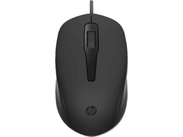 MOUSE HP USB OPTICAL 150/240J6AA HP, „240J6AA (timbru verde 0.18 lei)