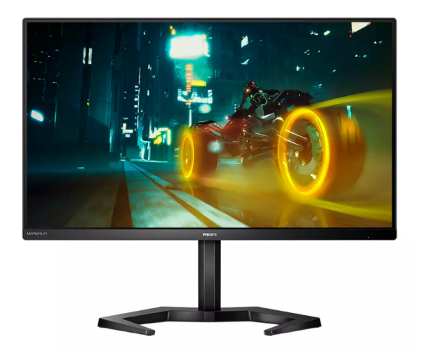 MONITOR Philips 23.8 inch, Gaming, IPS, Full HD (1920 x 1080), wide, 250 cd/mp, 1 ms, Display Port | HDMI x 2, „24M1N3200ZA/00” (timbru verde 7 lei)