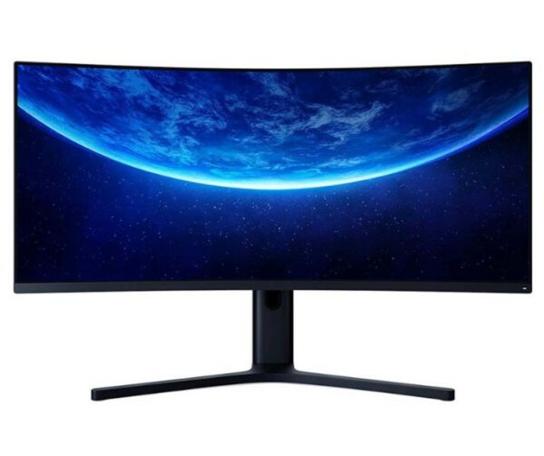 XIAOMI Mi Curved Gaming Monitor 34inch, „34140” (timbru verde 7 lei)