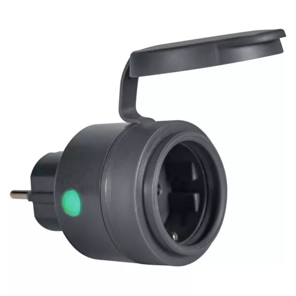 SMARTWIFI COMPACT OUTDOOR PLUG 4, „000004058075570979” (timbru verde 0.8 lei)