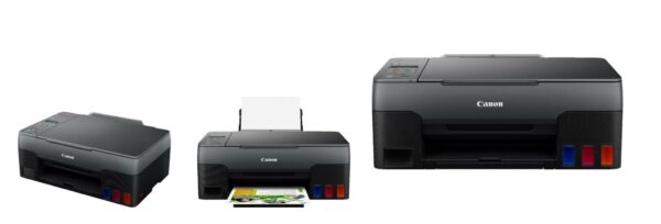 Multifunctional Inkjet CISS Color Canon G3420, A4, Functii: Impr.|Scan.|Cop., Viteza de Printare Monocrom: 9.1ipm, Viteza de printare color: 5ipm, Conectivitate:USB|WiFi, Duplex:Nu, ADF:Nu(Timbru Verde 12lei) „4467C009AA”