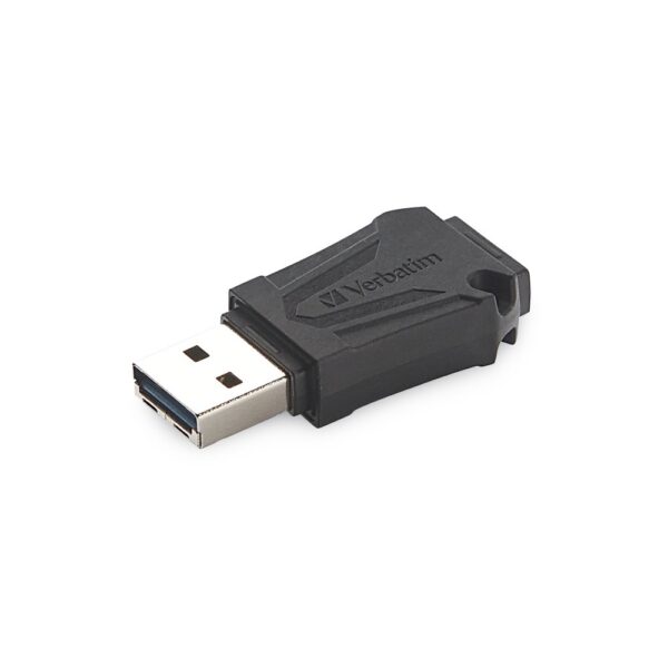MEMORIE USB VERBATIM TOUGHMAX USB 2.0 64GB „49332” (timbru verde 0.03 lei)