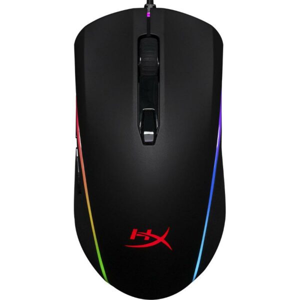 MOUSE HP HYPERX PULSEFIRE SURGE BLACK, „4P5Q1AA (timbru verde 0.18 lei)