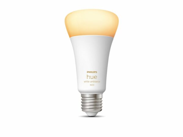 BEC smart LED Philips, soclu E27, putere 13W, forma clasic, lumina alb, alimentare 220 – 240 V, „000008719514288195” (timbru verde 0.45 lei)