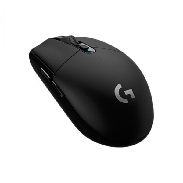 LOGITECH G305 Recoil Gaming Mouse – BLACK – EWR2, „910-005283” (timbru verde 0.18 lei)