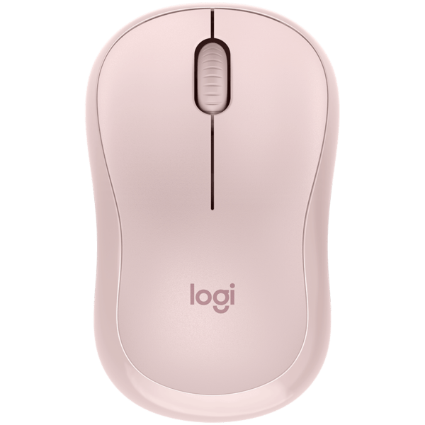 MOUSE Logitech M220 – ROSE – 2.4GHZ – EMEA „910-006129” (timbru verde 0.18 lei)