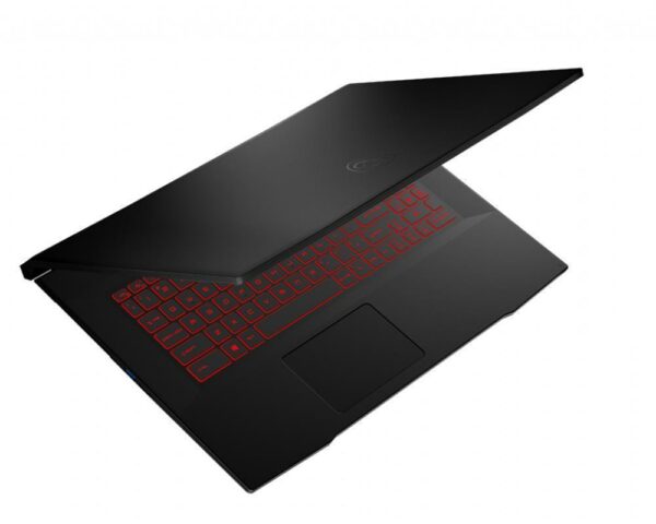 NOTEBOOK MSI – gaming, „Katana GF76” 17.3 inch, i7-11800H, 16 GB DDR4, SSD 512 GB, nVidia GeForce RTX 3060, Free DOS, „9S7-17L112-098” (timbru verde 4 lei)