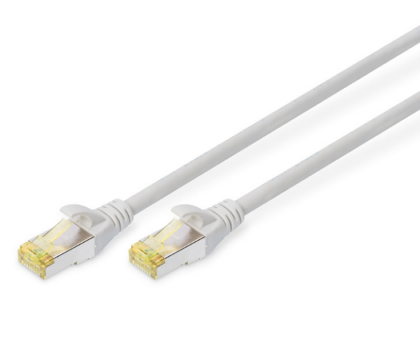 DIGITUS CAT 6A S-FTP patch cable Cu LSZH AWG 26/7 length 30 m color grey „DK-1644-A-300” (timbru verde 0.8 lei)