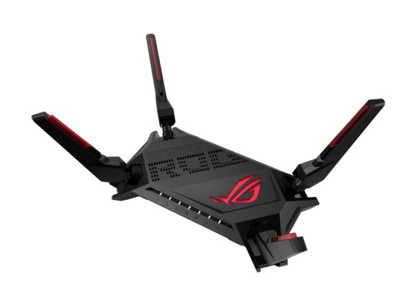 ASUS GT-AX6000 GAMING ROUTER ROG RAPTURE, „GT-AX6000” (timbru verde 0.8 lei)