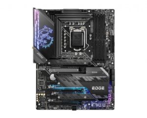 MPG Z590 GAMING EDGE WIFI