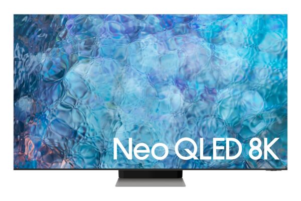 QLED TV Samsung, 190 cm/ 75 inch, Smart TV | Internet TV, ecran plat, rezolutie 8K UHD 7680 x 4320, boxe 80 W, „QE75QN900ATXXH” (timbru verde 15 lei)