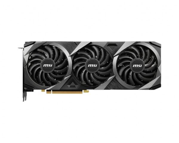 PLACA VIDEO MSI „GeForce RTX 3080 Ti VENTUS 3X”, 12 GB GDDR6X 384 biti, PCI Express 4.0 x 16, HDMI DisplayPort x 3, sistem racire aer, „RTX3080TI V X3 OC”