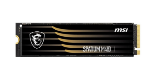 SPATIUM M480 PCIE 4.0 NVME M.2 1TB