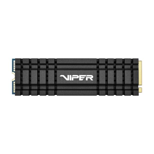 SSD PATRIOT, Viper VPN110, 512 GB, M.2, PCIe Gen3.0 x4, 3D TLC Nand, R/W: 3100/2300 MB/s, „VPN110-512GM28H”