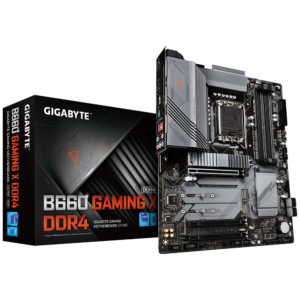 B660 GAMING X DDR4