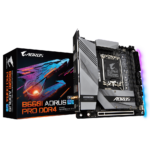 B660I AORUS PRO D4