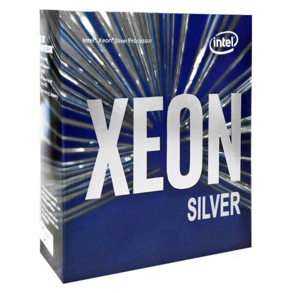 CPU INTEL – SERVER Xeon Silver 4208, skt LGA 3647, Xeon, frecventa 2.1 GHz, turbo 3.2 GHz, 8 nuclee, putere 85 W, „BX806954208 S RFBM”