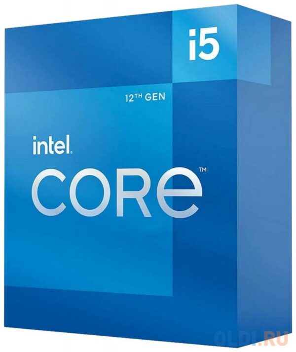 CPU INTEL i5-12500, skt LGA 1700, Core i5, frecventa 3.0 GHz, turbo 4.6 GHz, 6 nuclee, putere 65 W, „BX8071512500 S RL5V”