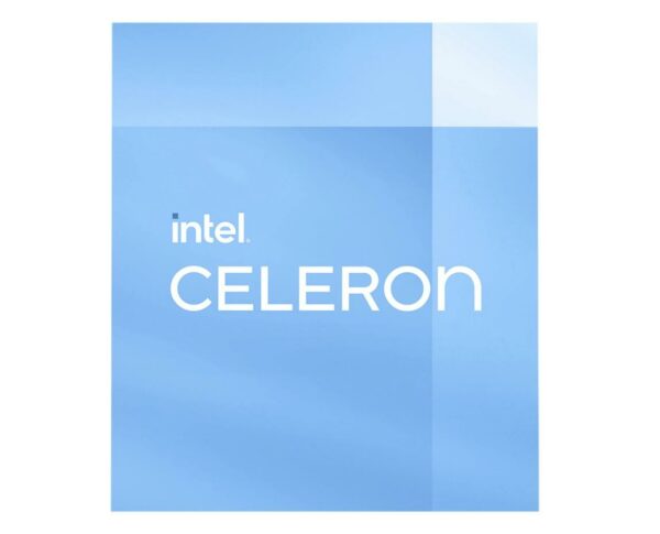 CPU INTEL Celeron G6900, skt LGA 1700, Intel Celeron, frecventa 3.4 GHz, turbo 3.4 GHz, 2 nuclee, putere 46 W, „BX80715G6900”