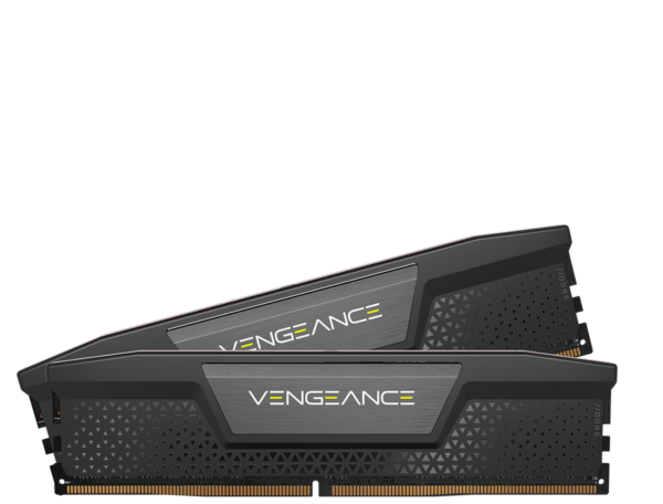 Memorie DDR Corsair VENGEANCE DDR5 32 GB, frecventa 5200 MHz, 16 GB x 2 module, radiator, „CMK32GX5M2B5200C40”