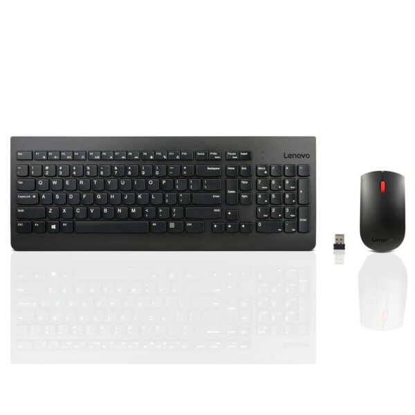 TASTATURI Lenovo KEYBOARD +MOUSE WRL 510/GX30N81776 LENOVO, „GX30N81776 (timbru verde 0.8 lei)