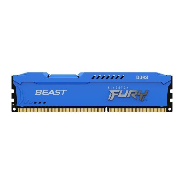 Memorie DDR Kingston DDR3 4 GB, frecventa 1866 MHz, 1 modul, radiator, „KF318C10B/4”