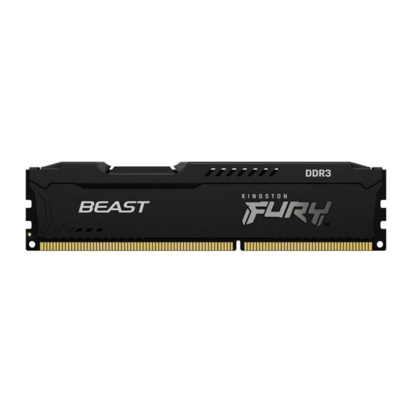 Memorie DDR Kingston DDR3 4 GB, frecventa 1866 MHz, 1 modul, radiator, „KF318C10BB/4”