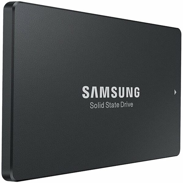 SSD SAMSUNG – server PM1643a, 960GB, 2.5 inch, SAS, R/W: 2100/1000 MB/s, „MZILT960HBHQ-00007”