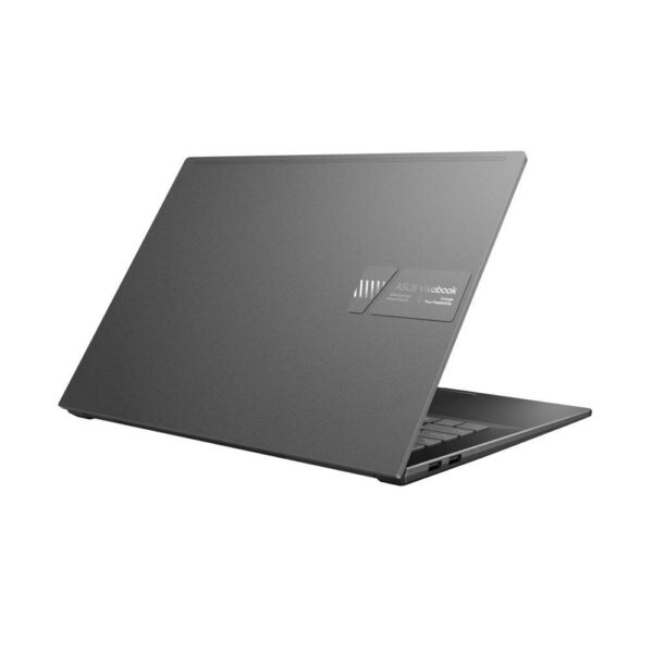 NOTEBOOK Asus, „Vivobook Pro 14X” 14.0 inch, i5-11300H, 16 GB DDR4, SSD 512 GB, nVidia GeForce RTX 3050, Free DOS, „N7400PC-KM060” (timbru verde 4 lei)