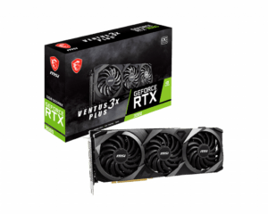 RTX3080V 3X+ OC 12