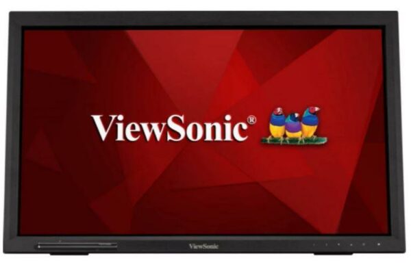 MONITOR ViewSonic 21.5 inch, home | office, TN, Full HD (1920 x 1080), Wide, 250 cd/mp, 5 ms, VGA | DVI | HDMI, „TD2223” (timbru verde 7 lei)