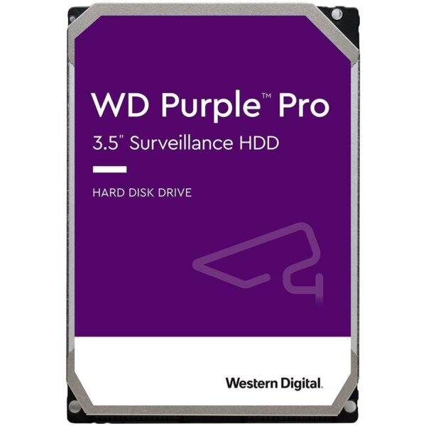 HDD WD 14TB, Red Pro, 7.200 rpm, buffer 512 MB, pt supraveghere, „WD141PURP”