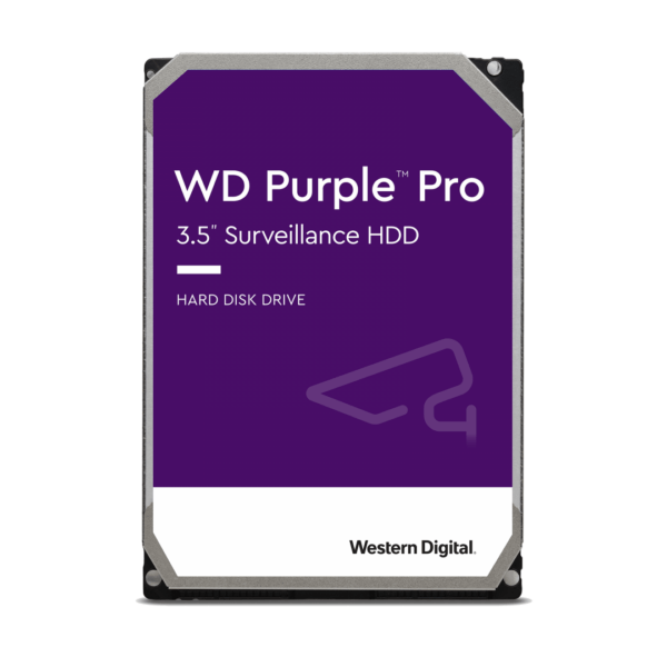 HDD WD 18TB, Red Pro, 7.200 rpm, buffer 512 MB, pt supraveghere, „WD181PURP”