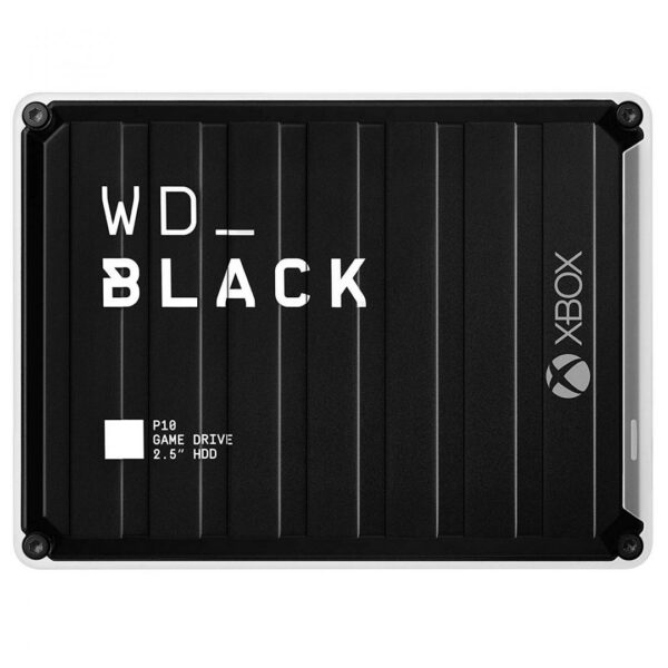 WD BLACK P10 GAME DRIVE FOR XBOX 3TB USB 3.2 2.5Inch Black / White RTL, „WDBA5G0030BBK-WESN” (timbru verde 0.8 lei)