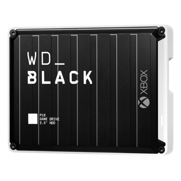 WD BLACK P10 GAME DRIVE FOR XBOX 2TB USB 3.2 2.5inch Black/White RTL, „WDBA6U0020BBK-WESN” (timbru verde 0.8 lei)
