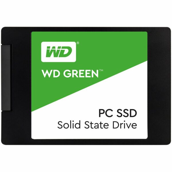 SSD WD Green, 480GB, 2.5 inch, S-ATA 3, 3D Nand, R/W: 545/, „WDS200T2G0A”