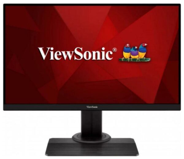 MONITOR ViewSonic 23.8 inch, Gaming, IPS, Full HD (1920 x 1080), Wide, 250 cd/mp, 1 ms, HDMI x 2 | DisplayPort, „XG2405-2” (timbru verde 7 lei)