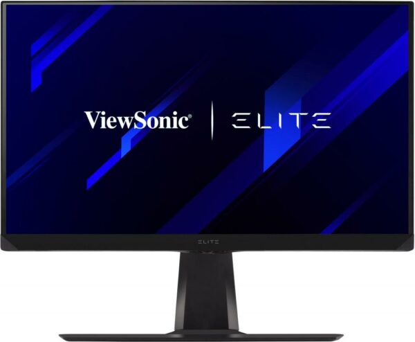 MONITOR ViewSonic 24.5 inch, Gaming, IPS, Full HD (1920 x 1080), Wide, 400 cd/mp, 1 ms, HDMI x 2 | DisplayPort, „XG251G” (timbru verde 7 lei)