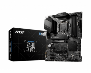 Z490-A PRO