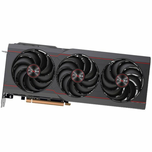 PLACA VIDEO SAPPHIRE „PULSE AMD Radeon RX 6800 Gaming”, 16 GB GDDR6 256 biti, PCI Express 4.0 x 16, HDMI DisplayPort x 3, sistem racire aer, „11305-02-20G” (timbru verde 0.8 lei)