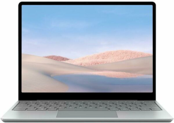 NOTEBOOK Microsoft, „Surface GO” 12.4 inch, i5-1035G7, 4 GB DDR4, HDD nu 64 GB eMMC, Intel UHD Graphics, Windows 10 Home, „1ZO-00009” (timbru verde 4 lei)