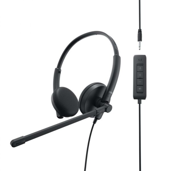 DELL PRO STEREO HEADSET WH1022 DELL, „520-AAVV” (timbru verde 0.8 lei)