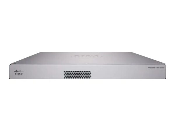 Cisco Firepower 1150 NGFW Appliance, 1U, „FPR1150-NGFW-K9” (timbru verde 4.00 lei)